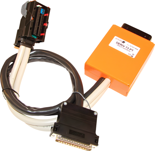 Diag4 Bike Parallel Diagnostic System Adapter - 73 PIN Delphi Adapter