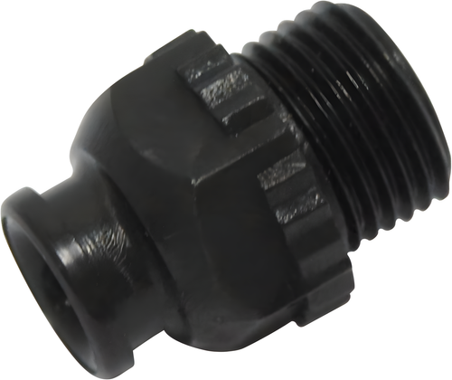 Harddrive Choke Cable Cap - CV Carb — Harley-Davidson Electra Glide, Softail Heritage Classic, Electra Glide Classic (1955-2026)