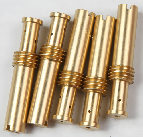 Cycle Pro S&S Slow Jets - #.025 5/PK