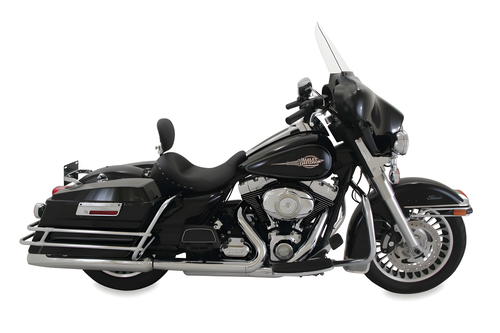 Mustang Motorcycle Solo Studs — 2008-2021 Harley-Davidson Touring