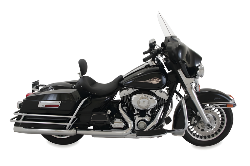 Mustang Motorcycle Solo Studs — 2008-2021 Harley-Davidson Touring