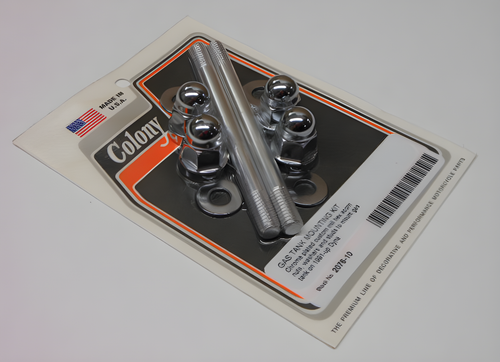 Colony Machine Tank Mount - KIT Dyna 1991-2017