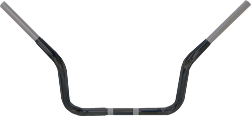 Wild 1 Low Bagger Bar - Black — Harley-Davidson Electra Glide Ultra Classic, Electra Glide Classic, Road King (1984-2023)