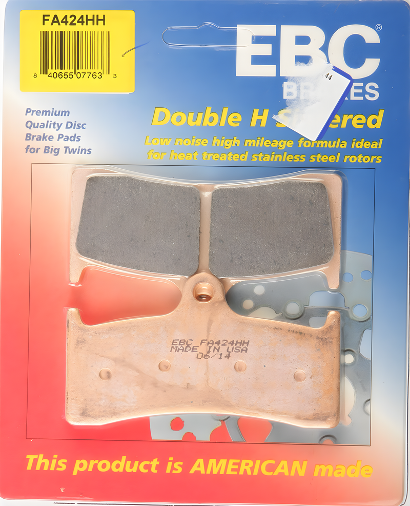 EBC Standard Brake Pads