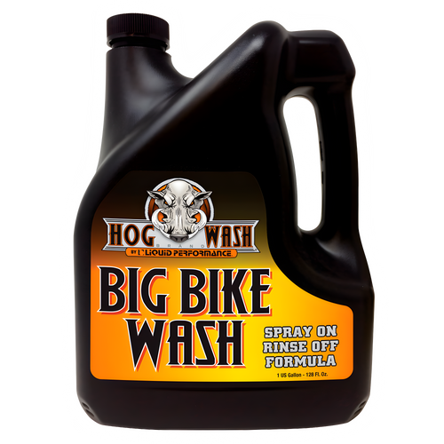 Hog Wash Big Bike Wash - 1gal