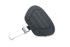 Mustang Motorcycle Backrest Deluxe — 2015-2021 Harley-Davidson Touring