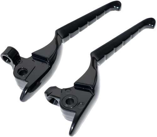 Kuryakyn Levers D — 2017-2020 Harley-Davidson Touring