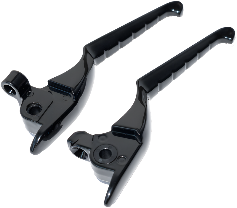 Kuryakyn Levers D — 2017-2020 Harley-Davidson Touring