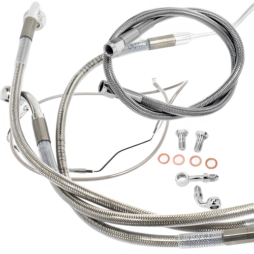 Hawg Halters Inc Softail Forward Controls - Fwrd Cntrls — Harley-Davidson (2018-2026)