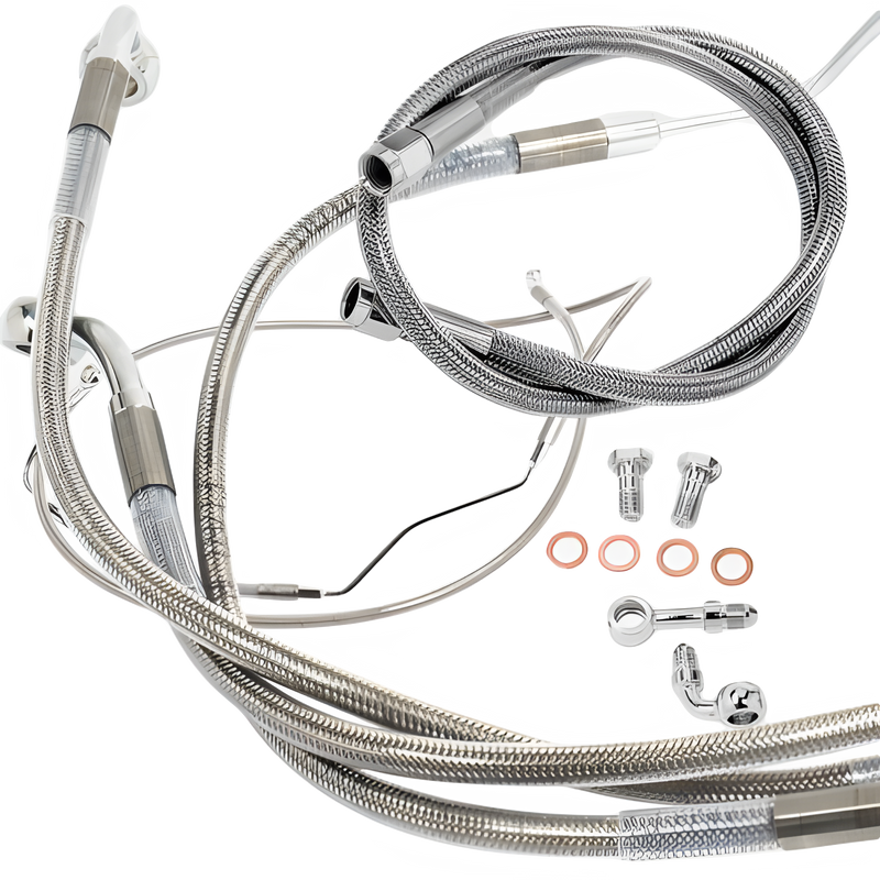 Hawg Halters Inc Softail Forward Controls - Fwrd Cntrls — Harley-Davidson (2018-2026)