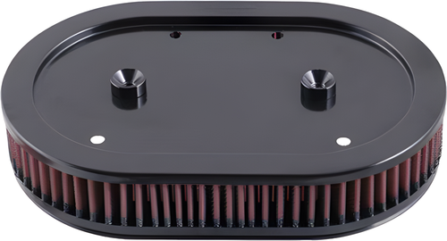 K&N Air Filter - HD-0900 Replacement — Harley-Davidson Sportster 1200 Custom, Sportster 883 Custom, Roadster (2004-2009)