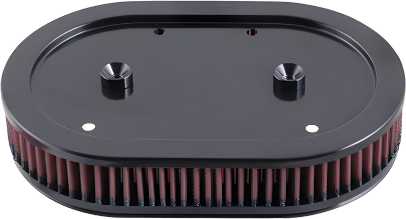 K&N Air Filter - HD-0900 Replacement — Harley-Davidson Sportster 1200 Custom, Sportster 883 Custom, Roadster (2004-2009)