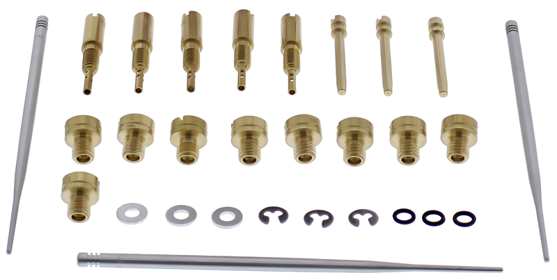 All Balls Mikuni Carb Jet Kit - 48 JET KIT