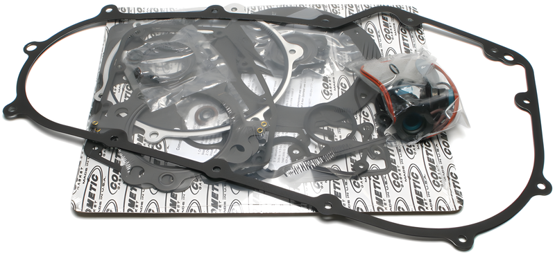 Cometic Twin Cam EST Gasket Kit — Harley-Davidson Dyna Street Bob, Dyna Wide Glide, Dyna Fat Bob (2006-2017)