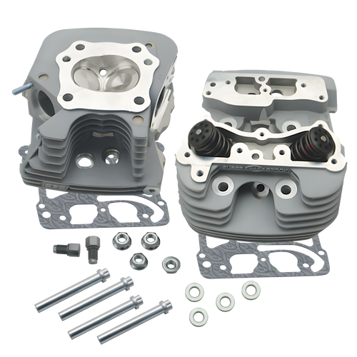 S&S Cycle Cylinder Heads — 2008-2016 Harley-Davidson Touring
