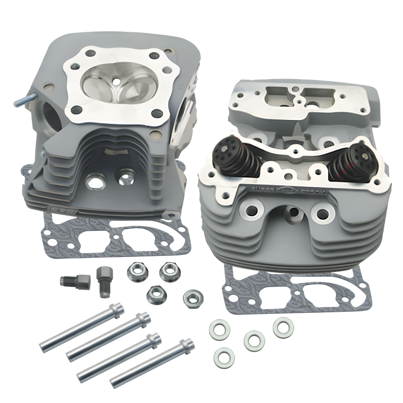 S&S Cycle Cylinder Heads — 2008-2016 Harley-Davidson Touring