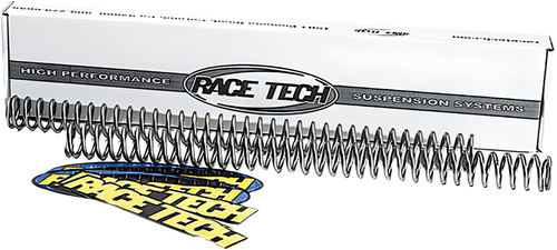 Race Tech High Performance Fork Springs - Spring 0.90kg Harley — Harley-Davidson (1955-2026)