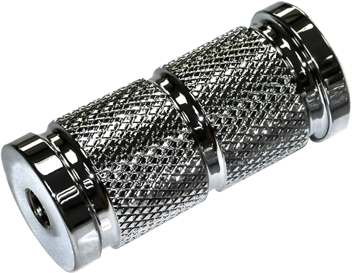 Harddrive Retro Shift Peg - Chrome