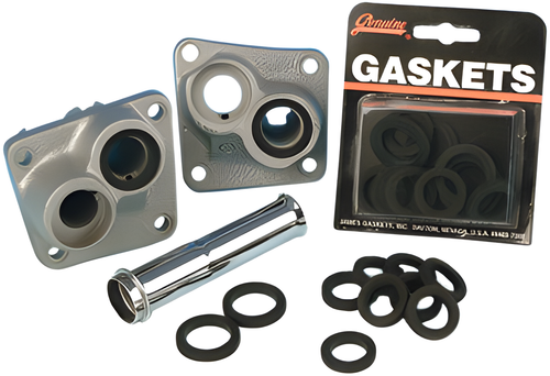 James Gaskets Gskt Motor Kit Panhead - 17955-48-FLR — Harley-Davidson Electra Glide (1955-1964)