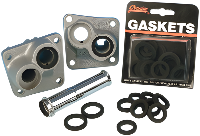 James Gaskets Gskt Motor Kit Panhead - 17955-48-FLR — Harley-Davidson Electra Glide (1955-1964)