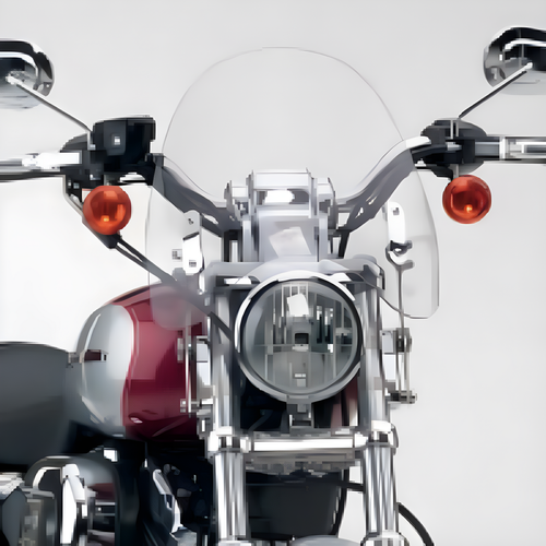 National Cycle Switchblade — 1988-2022 Harley-Davidson