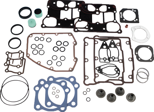 James Gaskets Big Twin/Twin Cam Gasket Kit - Topend TC 96 W/.046 HD Gasket KIT… — Harley-Davidson (2005-2017)