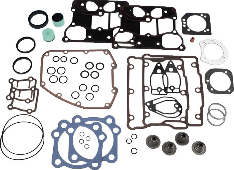 James Gaskets Big Twin/Twin Cam Gasket Kit - Topend TC 96 W/.046 HD Gasket KIT… — Harley-Davidson (2005-2017)