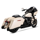 Vance and Hines Dresser Duals Headers — 2017-2022 Harley-Davidson