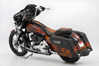 National Cycle V Stream — 1996-2013 Harley-Davidson Touring