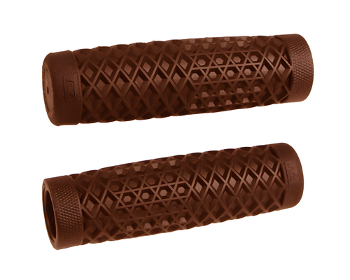ODI Vans-Cult Grips - Brown 1