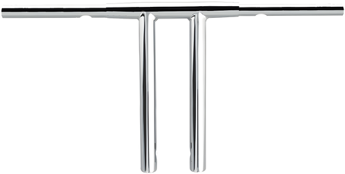 Wild 1 Flatline Handlebar - BAR Chrome
