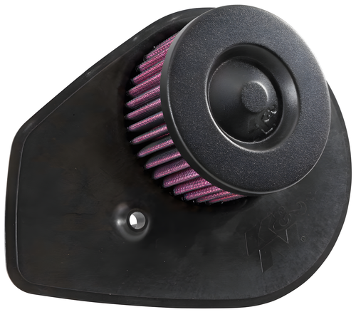 K&N High Flow Air Filter - HD-4915 Replacement — Harley-Davidson 500 Street, 750 Street, 750A Street Rod (2015-2020)