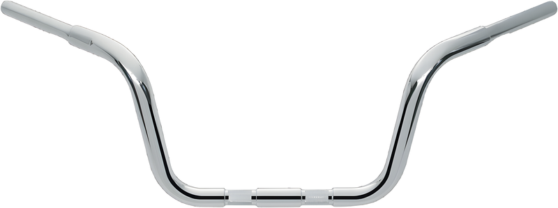 Wild 1 Ape Hanger - Springer Chrome