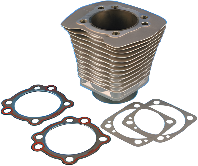 James Gaskets Big Twin Gasket Kit - SET CYL Head/Base 3 5/8 Bore KIT 16770-86-S — Harley-Davidson (1955-2026)