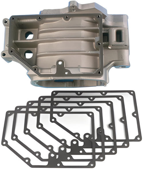 James Gaskets Transmission Gasket - Trans OIL PAN Dyna 10/PK 26072-90 — Harley-Davidson (1991-1998)