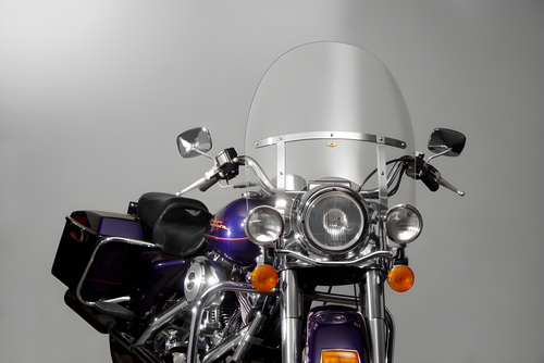 National Cycle Replacement Windshield — 1994-2021 Harley-Davidson