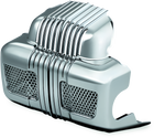 Kuryakyn Coolant Pump Covers — 2014-2016 Harley-Davidson Touring