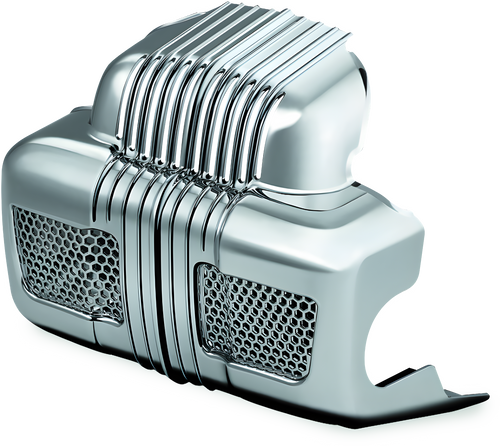 Kuryakyn Coolant Pump Covers — 2014-2016 Harley-Davidson Touring