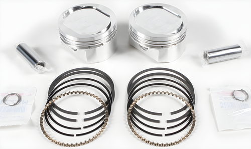 Wiseco V-Twin Piston Kit - EVO 883 / 1200 9.5:1 '1986-2011 — Harley-Davidson (1986-2011)
