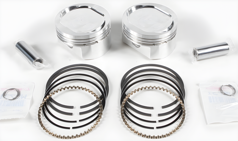 Wiseco V-Twin Piston Kit - EVO 883 / 1200 9.5:1 '1986-2011 — Harley-Davidson (1986-2011)