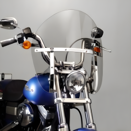 National Cycle Switchblade — 2006-2023 Harley-Davidson Softail 49