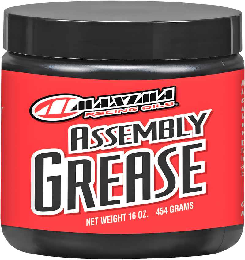 Maxima Assembly Grease - TUB 16oz