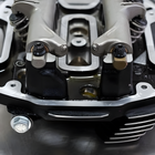 S&S Cycle Rocker Arms — Harley-Davidson Street Glide, Softail Fat Boy 114, Road King Special (2017-2026)