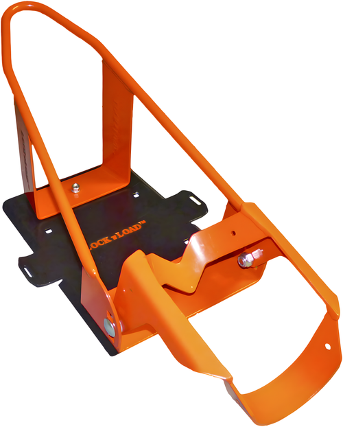 Lock And Load Drive In Transport System - Chock