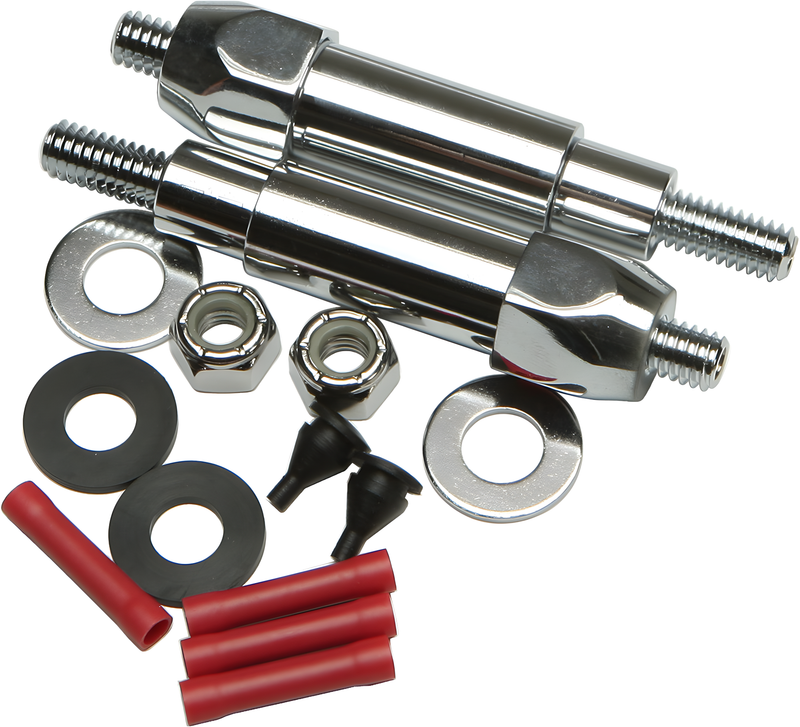 Harddrive Turn Signal Relocation Kit - Flstf/FX 02