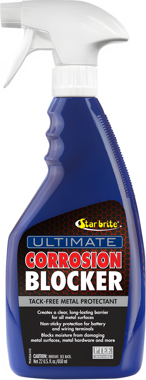 Star Brite Corrosion Blocker Spray - 22oz