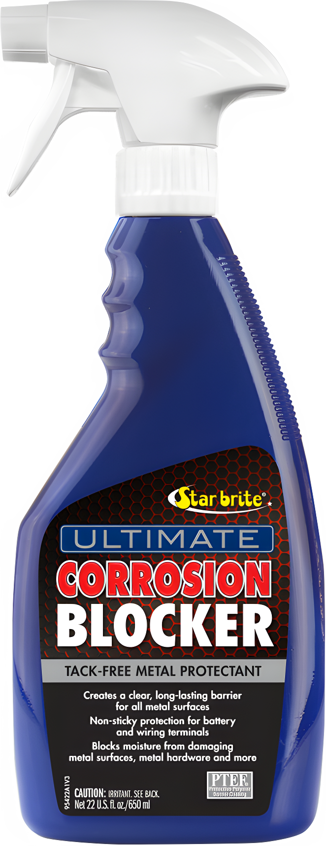 Star Brite Corrosion Blocker Spray - 22oz