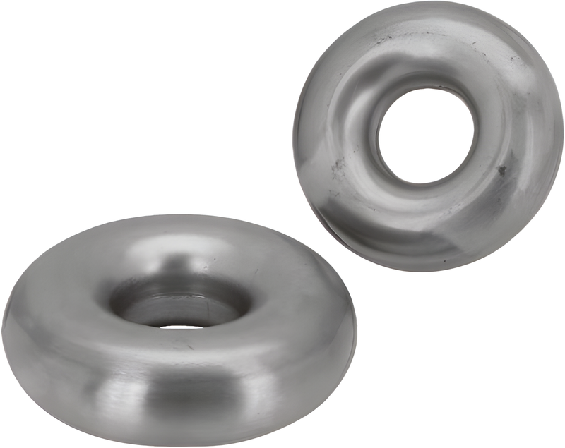 Harddrive Steel Exhaust Donut - 16g Exhaust Donut 1-3/4