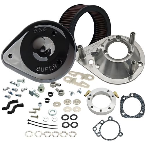 S&S Cycle Air Cleaner Kits — 2008-2016 Harley-Davidson Touring