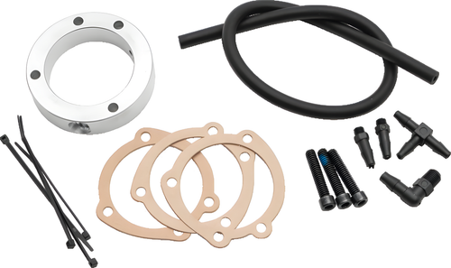 Kuryakyn Breather Kits B — 2007-2023 Harley-Davidson Sportster Models